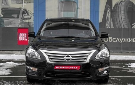 Nissan Teana, 2015 год, 1 849 000 рублей, 3 фотография