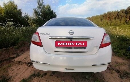 Nissan Teana, 2012 год, 1 050 000 рублей, 13 фотография