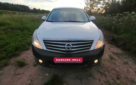 Nissan Teana, 2012 год, 1 050 000 рублей, 16 фотография