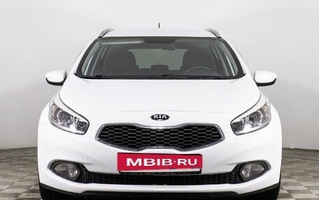 KIA cee'd III, 2015 год, 1 237 559 рублей, 2 фотография