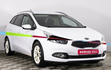 KIA cee'd III, 2015 год, 1 237 559 рублей, 3 фотография