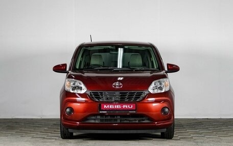 Toyota Passo III, 2016 год, 1 099 000 рублей, 3 фотография