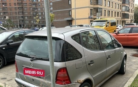 Mercedes-Benz A-Класс, 1998 год, 200 000 рублей, 4 фотография