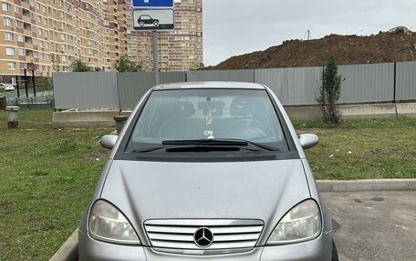 Mercedes-Benz A-Класс, 1998 год, 200 000 рублей, 2 фотография