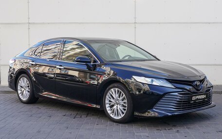 Toyota Camry, 2018 год, 3 430 000 рублей, 5 фотография