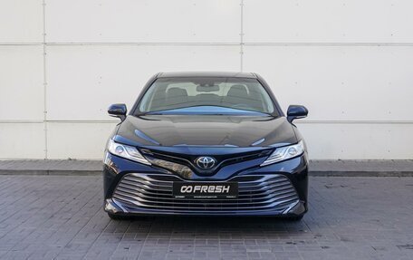 Toyota Camry, 2018 год, 3 430 000 рублей, 7 фотография