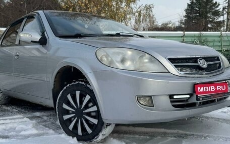 Lifan Breez (520), 2009 год, 205 000 рублей, 13 фотография