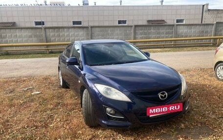 Mazda 6, 2010 год, 1 000 000 рублей, 3 фотография