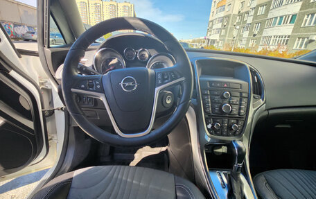 Opel Astra J, 2013 год, 1 100 000 рублей, 8 фотография