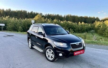 Hyundai Santa Fe III рестайлинг, 2010 год, 1 500 000 рублей, 6 фотография