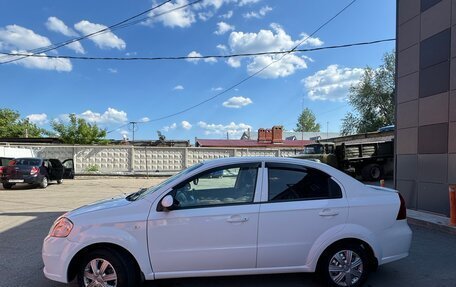 Chevrolet Aveo III, 2011 год, 530 000 рублей, 4 фотография