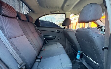 Chevrolet Aveo III, 2011 год, 530 000 рублей, 9 фотография