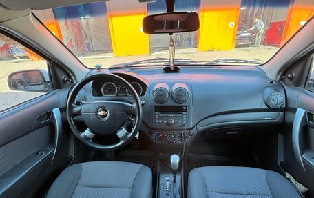 Chevrolet Aveo III, 2011 год, 530 000 рублей, 8 фотография