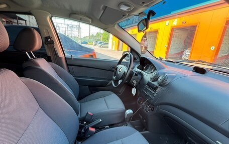 Chevrolet Aveo III, 2011 год, 530 000 рублей, 12 фотография