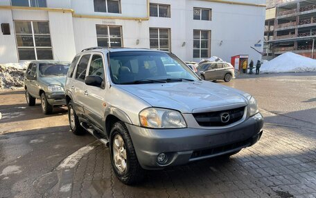 Mazda Tribute II, 2001 год, 650 000 рублей, 2 фотография