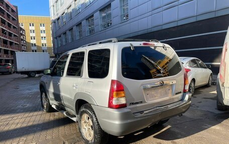 Mazda Tribute II, 2001 год, 650 000 рублей, 3 фотография