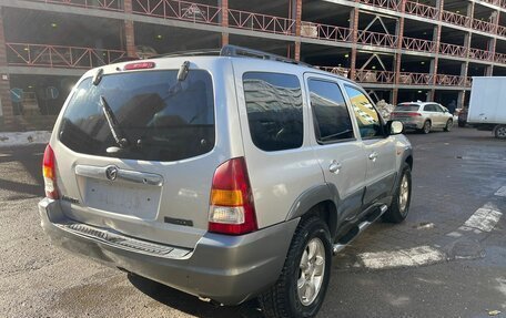 Mazda Tribute II, 2001 год, 650 000 рублей, 4 фотография