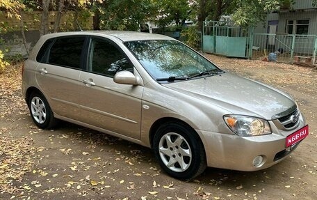 KIA Cerato I, 2006 год, 550 000 рублей, 6 фотография