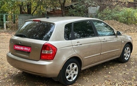 KIA Cerato I, 2006 год, 550 000 рублей, 5 фотография