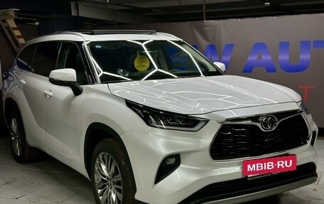 Toyota Highlander, 2024 год, 6 600 000 рублей, 5 фотография