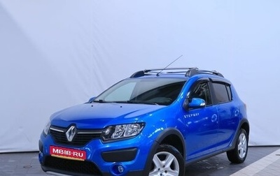 Renault Sandero II рестайлинг, 2017 год, 1 299 000 рублей, 1 фотография