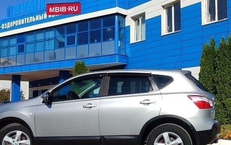 Nissan Qashqai, 2011 год, 1 150 000 рублей, 2 фотография