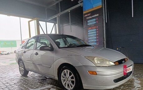 Ford Focus IV, 2002 год, 310 000 рублей, 3 фотография