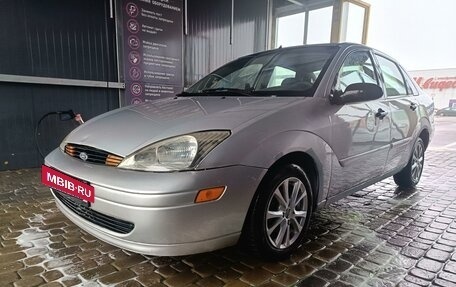 Ford Focus IV, 2002 год, 310 000 рублей, 2 фотография