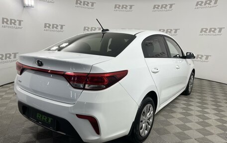 KIA Rio IV, 2019 год, 1 459 000 рублей, 4 фотография