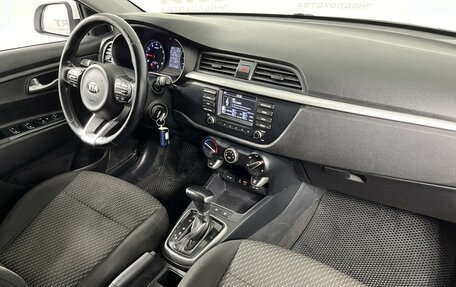 KIA Rio IV, 2019 год, 1 459 000 рублей, 7 фотография