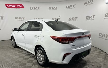 KIA Rio IV, 2019 год, 1 459 000 рублей, 3 фотография