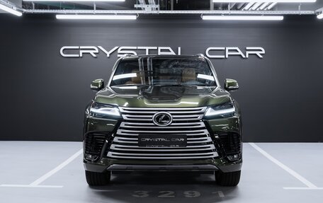 Lexus LX, 2024 год, 19 950 000 рублей, 5 фотография