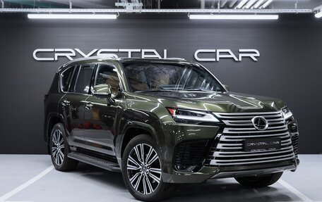 Lexus LX, 2024 год, 19 950 000 рублей, 8 фотография