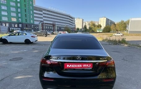 Mercedes-Benz E-Класс, 2020 год, 5 650 000 рублей, 6 фотография