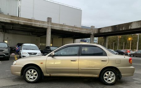 KIA Spectra II (LD), 2008 год, 390 500 рублей, 7 фотография