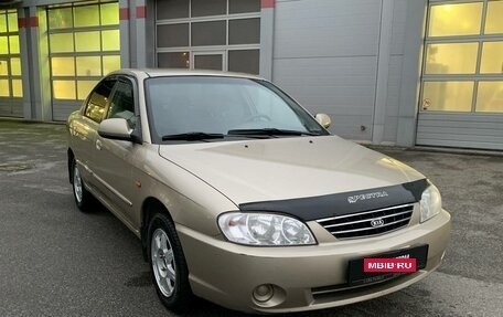 KIA Spectra II (LD), 2008 год, 390 500 рублей, 3 фотография