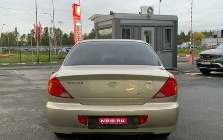 KIA Spectra II (LD), 2008 год, 390 500 рублей, 5 фотография