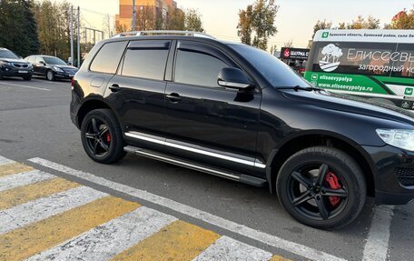 Volkswagen Touareg III, 2007 год, 1 500 000 рублей, 5 фотография