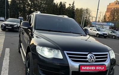 Volkswagen Touareg III, 2007 год, 1 500 000 рублей, 1 фотография