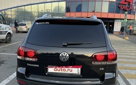 Volkswagen Touareg III, 2007 год, 1 500 000 рублей, 3 фотография