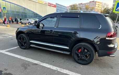 Volkswagen Touareg III, 2007 год, 1 500 000 рублей, 8 фотография