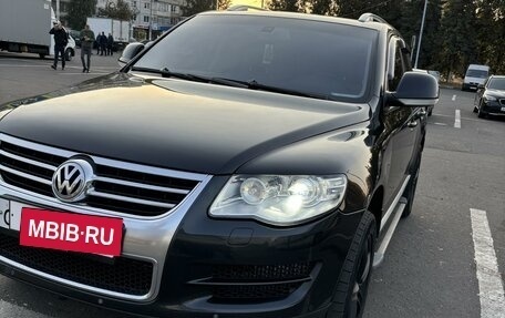 Volkswagen Touareg III, 2007 год, 1 500 000 рублей, 6 фотография