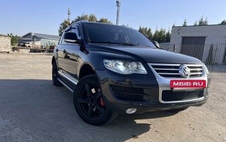 Volkswagen Touareg III, 2007 год, 1 500 000 рублей, 25 фотография