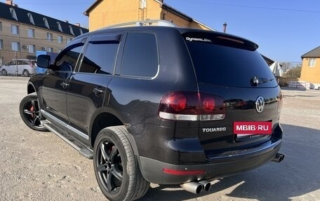 Volkswagen Touareg III, 2007 год, 1 500 000 рублей, 24 фотография