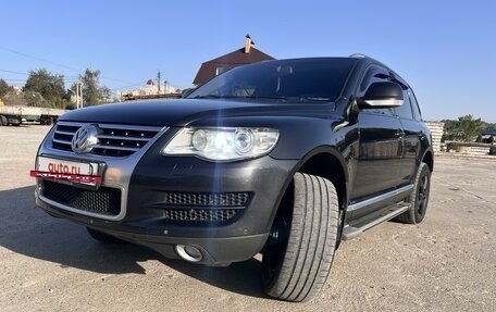 Volkswagen Touareg III, 2007 год, 1 500 000 рублей, 26 фотография