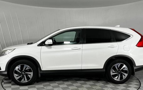 Honda CR-V IV, 2016 год, 2 420 000 рублей, 8 фотография