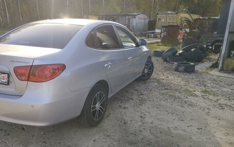 Hyundai Elantra IV, 2008 год, 750 000 рублей, 3 фотография