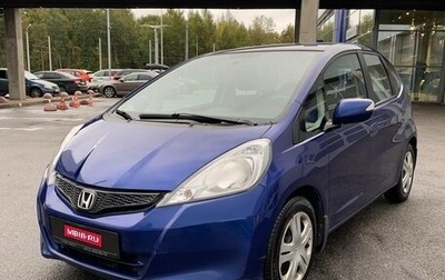 Honda Jazz II рестайлинг, 2011 год, 760 000 рублей, 1 фотография