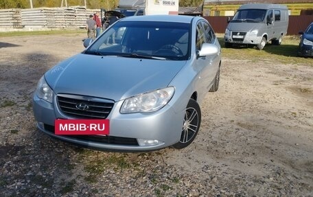 Hyundai Elantra IV, 2008 год, 750 000 рублей, 7 фотография