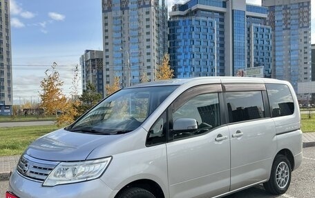 Nissan Serena III, 2009 год, 1 300 000 рублей, 1 фотография